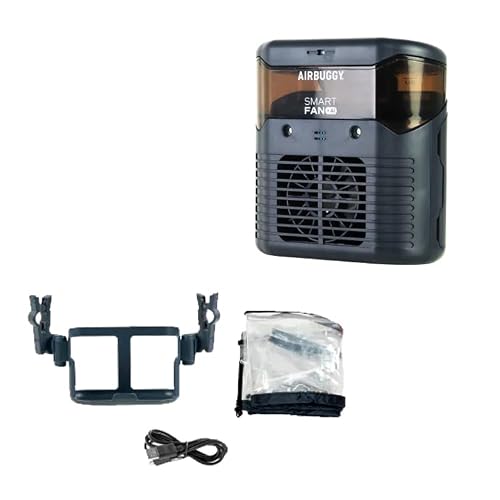 AIRBUGGY SMART FAN �{AI �t�@���{�~�X�g �X�}�[�g�t�@�� �v���XAI DOME3/WIZ X�Ή�