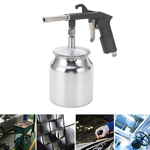Pistolet de sablage pneumatique pour restaurer vos meubles et objets