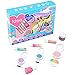 Luna Star Klee Ultimate Makeup Kit. Gentle and Non-Toxic. Kid-Friendly. Made in USA. (Ray of Bliss)