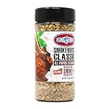 Kingsford Smokehouse Classic All-Purpose Seasoning, 5.75 oz – Bold Blend for...