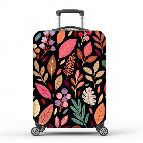 Housse de valise anti-poussière élastique MAYJOYDIY protection