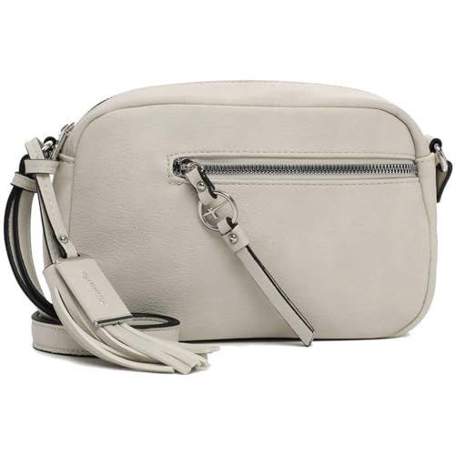 Sac à bandoulière Tamaris pour femme idéal pour le bureau et les sorties en ville