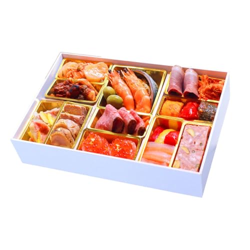 京阪百貨店 おせち 京都・錦・ダニエルズのイタリアンおせち一段重 約3〜4人前[お届け予定日]2025年12月31日