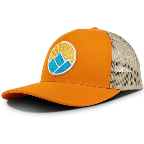 Gorra Trucker para hombre Tuck Life miniatura 1