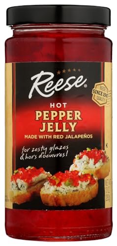 Reese Jelly Jalapeno Hot image 5