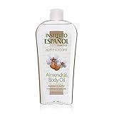 Género: Mujer Instituto Español Almendras Aceite Corporal - 400 ml