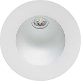 EVN Lichttechnik P-LED Wandeinbauleuchte P20302 ws