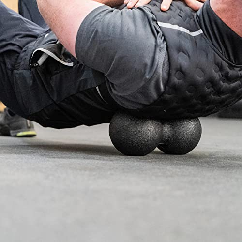 Image of Bodylastics Peanut Massage Ball For Total Body Deep Tissue Massage, Physiotherapy, Trigger Point Therapy, Muscle Knots, Myofascial Release