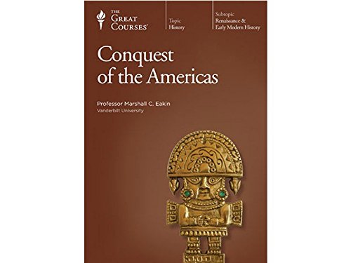 Conquest of the Americas - //coolthings.us