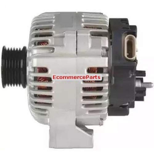 Alternatore Ecommerceparts Tensione: 12 V, Alternatore-Corrente carica: 115 A 9145375148870