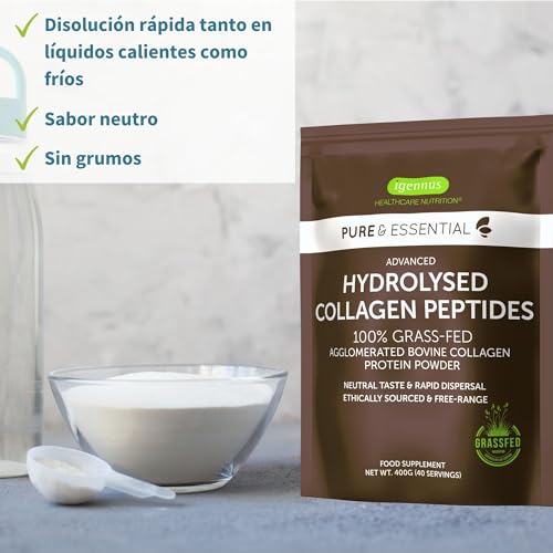 Colageno-Hidrolizado-Puro-Proteina-en-Polvo-Apta-Keto-Peptidos-de-Colageno-Bovino-Sin-Sabor-400-gr-100-Libre-Pastoreo-Disolucion-Instantanea-40-Dosis-de-Igennus