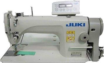 Juki DDL-8700-7 Complete Under Trimmer CP-18 Panel Table, Sty Assembled