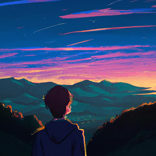 Play last light by bad at math. on Amazon Music