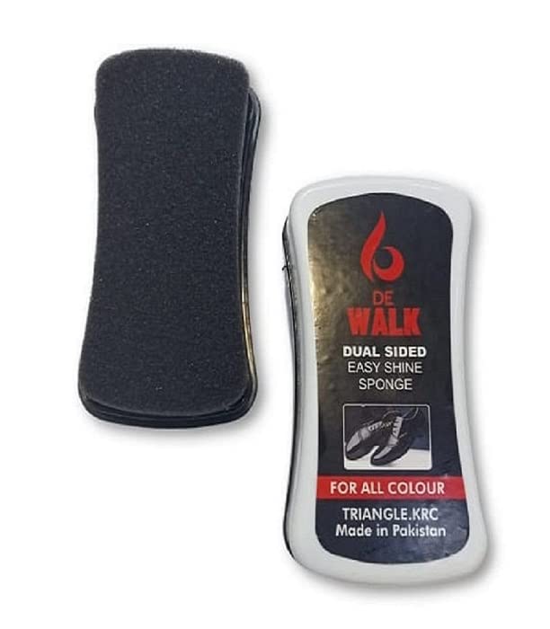 DE WALKDUAL SIDED EASY SHINE SPONGE