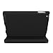 ZAGG FPROBLK101 ZAGGkeys Profolio Case for Apple iPad 2nd and 3rd Generation, Black