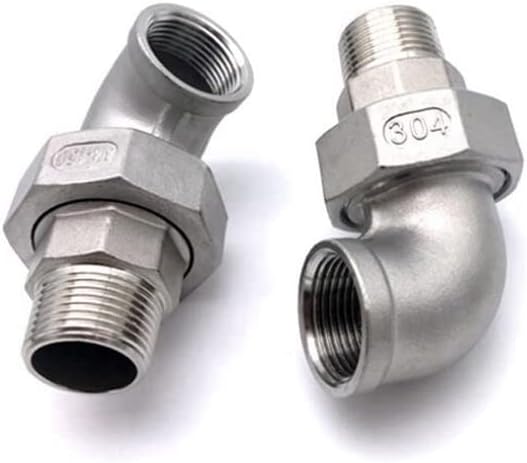 Thread Elbow Union Water Pipe Fitting(1-1/4")