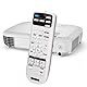 Aimdio 1626366 1648806 Universal Beamer Fernbedienung für EPSON EB-U04 EB-S27 EB-S04 EB-U32 EB-W28 EB-W29 EB-W39 EB-W31 EB-W04 EB-W29 EB-S31 EB-X31 EB-X27 EB-X29 EB-945H EB-955WH EB-965H Projektor
