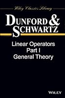 Linear Operators 0000105880 Book Cover