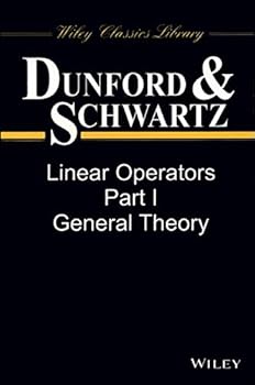 Paperback Linear Operators (3 Volume Set) Book