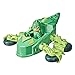 PJ Masks Gekko Deluxe Vehicle Preschool Toy, Gekko-Mobile Car with 2 Wheel Modes and Gekko Action Figure for Kids Ages 3 and Up