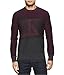 Calvin Klein Jeans Men's Block Ck Logo Color Block Crew Neck Shirt