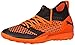 Produktbild Puma Herren Future 2.3 Netfit TT Fußballschuhe, Schwarz Black-Shocking Orange 02, 40.5 EU