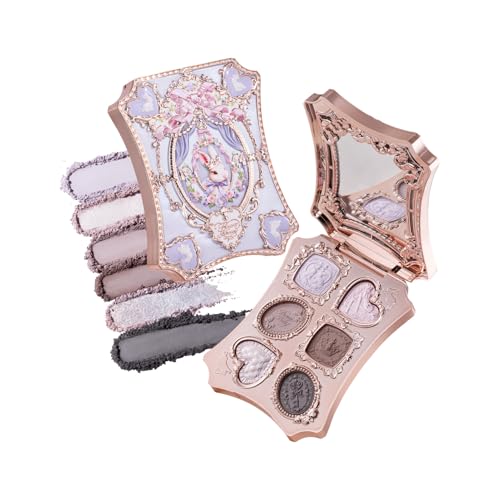 Flower Knows Bunny Garden Eyeshadow Palette
