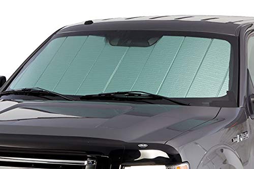 Photo 1 of Intro-Tech VW-57-R Silver Ultimate Reflector Windshield Sunshade