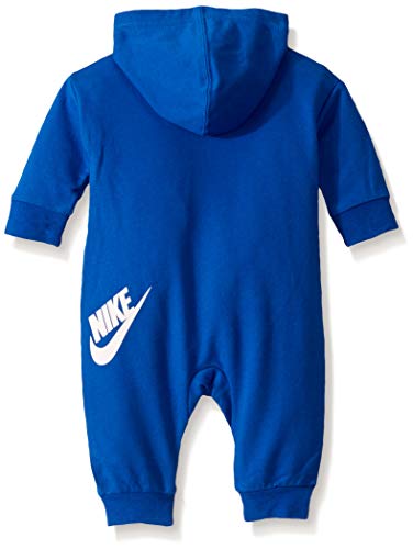 NIKE baby-jongens Jumpsuit Hooded Coverall - Image 3