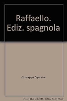 Paperback Raffaello. Ediz. spagnola [Spanish] Book
