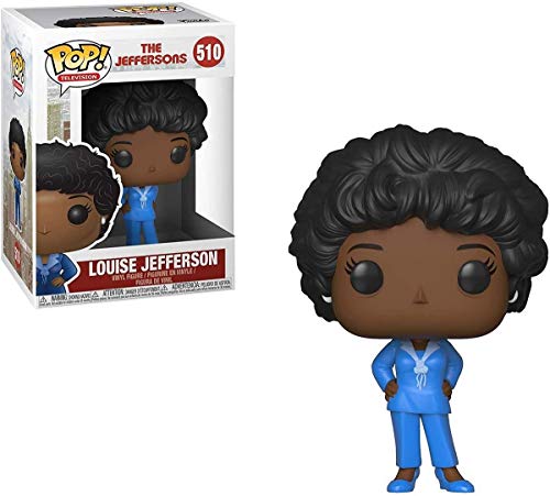 Funko POP! TV: The Jeffersons - Louise Jefferson - //coolthings.us