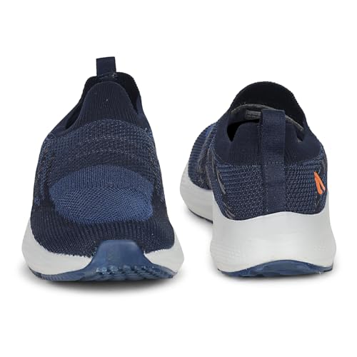 Image of Aqualite BARCELONA-301 Casual Walking Shoes with Slip-On & Comfort Insole for Men