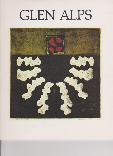 Glen Alps, Retrospective: The Collagraph Idea, ... 0295957034 Book Cover