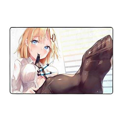 ���O �J�[�y�b�g ���O�}�b�g Vtuber �A�� �A�j���� �G�� �y�傫���T�C�Y �ӂ�ӂ픧�G��z �I�V���� �_�炩�� ����~�ߕt �􂦂� �F���Ȃ� �ыʂȂ炸 �I�[���V�[�Y�� ���r���O ���g�[ ����p �����` ��������(150*100cm)