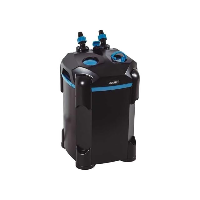 Zolux ZO-326532 X-ternal - Bomba (100 Potencia: 9,3 W, máx. 750 l/h, 100 L)