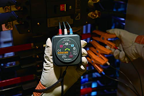 Image of Hioki PD3129 Phase and Rotation Meter