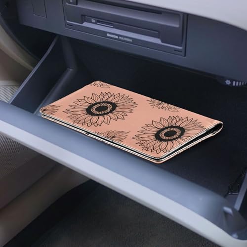 Organizador de Documentos para Auto Compacto miniatura 6