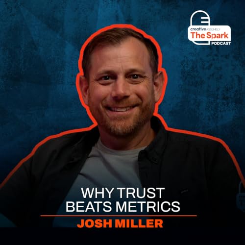 Why Trust Beats Metrics: 5by5 President Josh Miller on Employee Ownership & Agency Growth