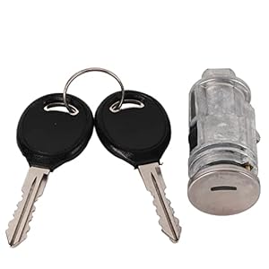 Etaingyeun Cylinder Stacyjki 5003843AB 2 Klucze