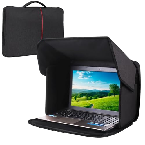 TUSIASC Outdoor Computer Hood Case