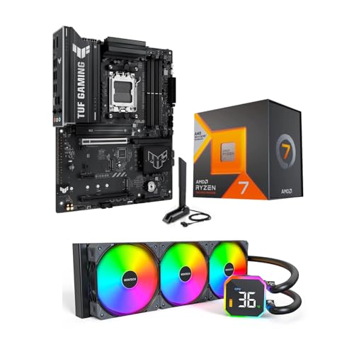 3 in 1 Bundle with Montech Hyperflow Digital 360mm