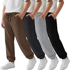 Black, Dark Heather Gray, Light Heather Gray, Khaki