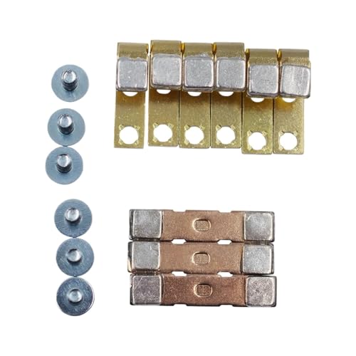 Kit de contacts 3RT1936-6A évite la surchauffe du contacteur 3RT1036