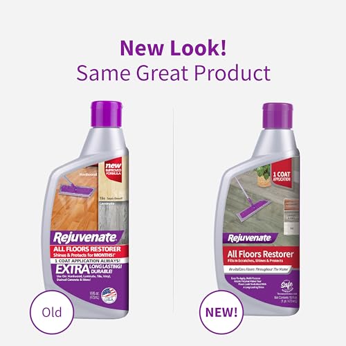 Rejuvenate 16 Ounce All Floors Restorer by Rejuvenate Products