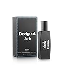 Desigual Dark Man Eau de Toilette 15 ml Zerstäuber (50417)