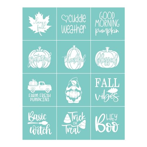 Catálogo para Comprar On-line Materiales para grabado y litografía - 5 favoritos. 39 Briartw - Plantilla de serigrafía para otoño Minis de 8.5 x 11 pulgadas, reutilizable, autoadhesiva, de malla, para decoración del hogar, de arcilla polimérica, impresión en...