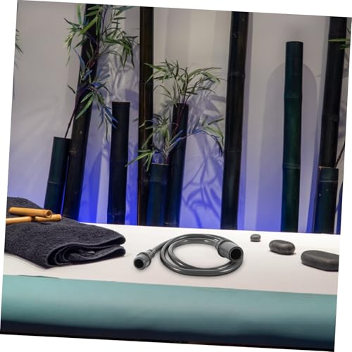 Healeved tubo portátil de succión para terapia de masaje mejorada, manguera de extensión flexible para uso en casa compatible con varias ventosas para mejorar la eficiencia del tratamiento miniatura 7