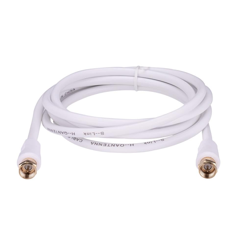 S-link SLX-841 1.8m TV 9.5M To RG6 F/M Anten Kablosu
