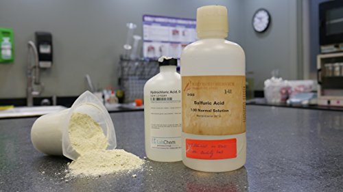 Image of an - Acid Neutralizing Absorbent, 5 Gal. Bag, SP60AN-L5B, Fast-Acting Acid Neutralizer Absorbent Spill Response, Safe Color Changing Technology, Silica Free Neutralizer, Laboratories, Yellow