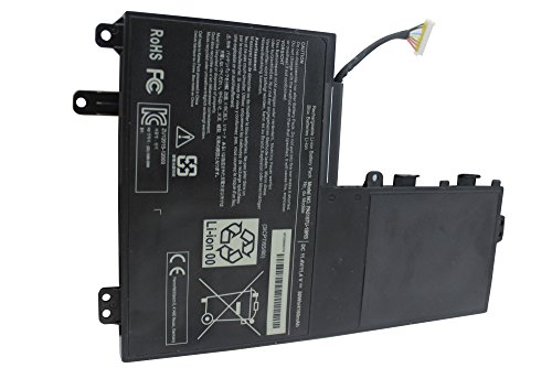 Easy&Fine PA5157U-1BRS Battery for Toshiba Satelite U940 E45T E45T-A4100 E45T-A E45T-A4200 E45t-a4300 E55 E55T-A5320 E55-A5114 15.6